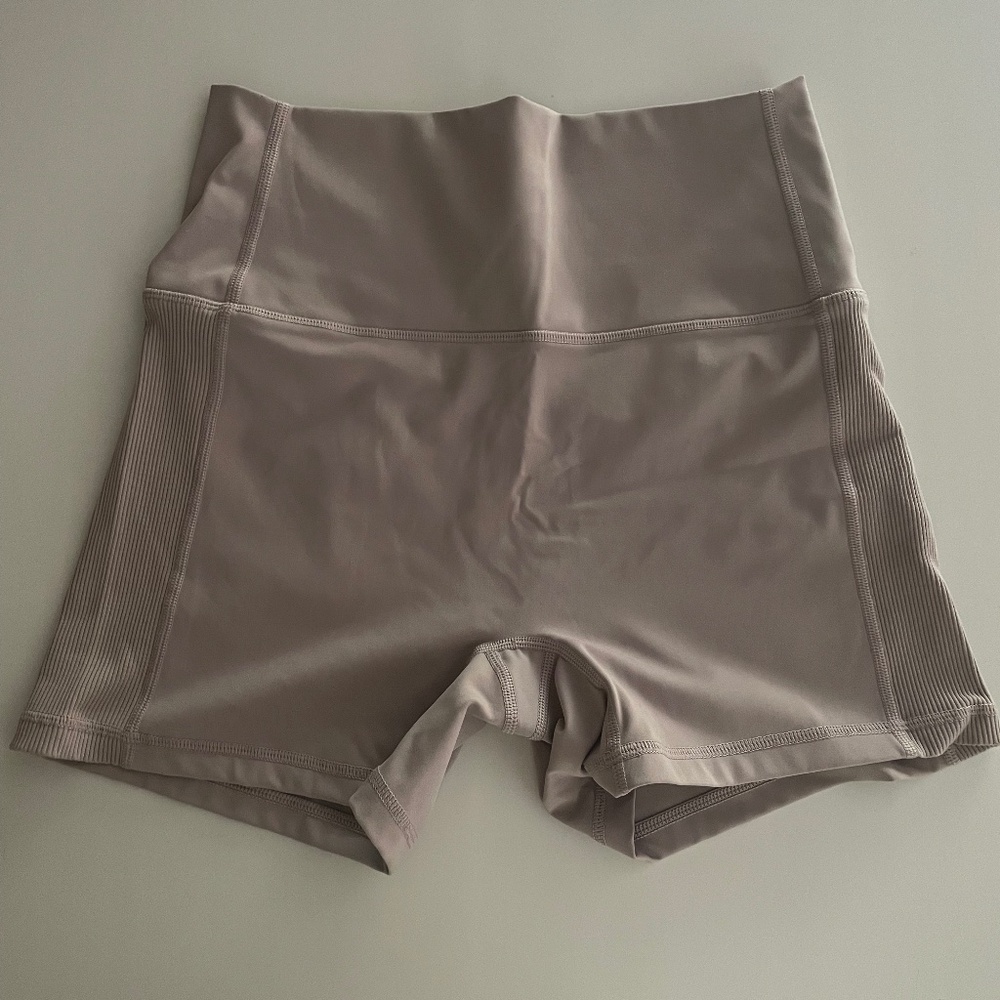 Aerie Offline bike shorts